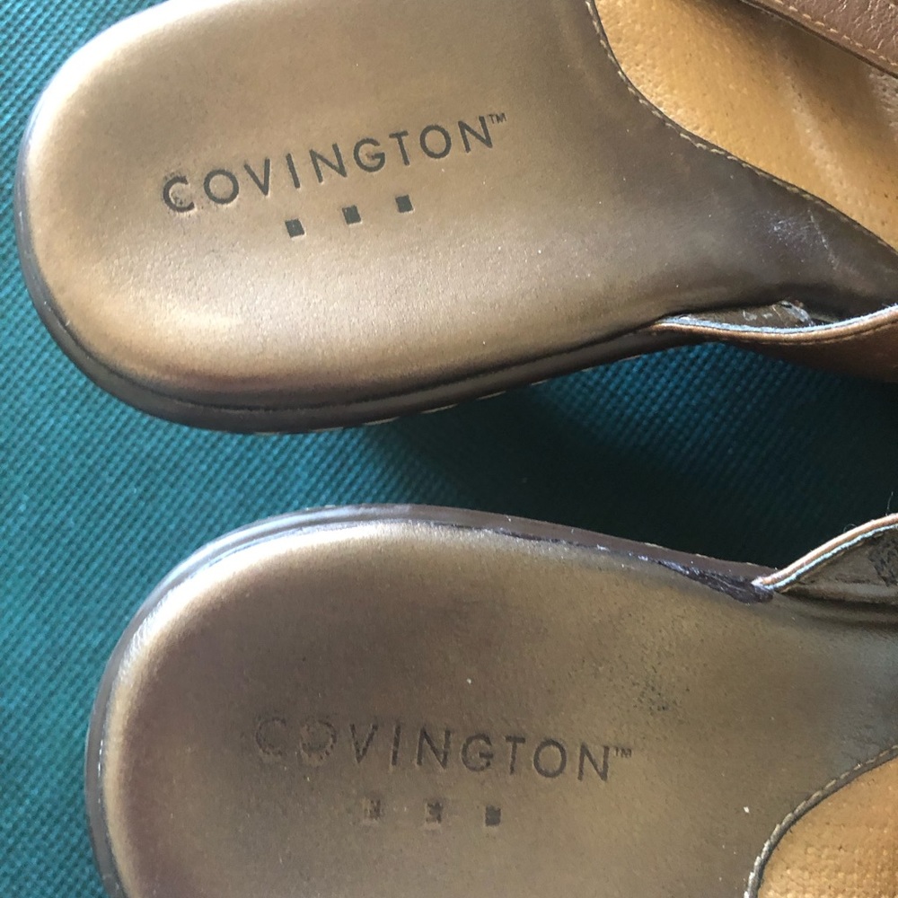Wedge Sandals - Picture 3 of 5